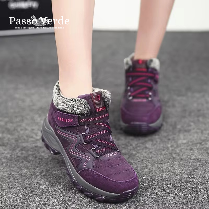 Scarpe in Pelle STELVIO™ | Edizione Limitata Premium