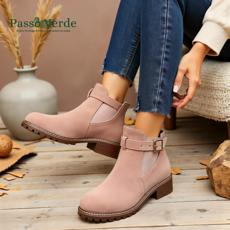 Scarpe in Pelle ADAMELLO™ | Edizione Limitata Premium