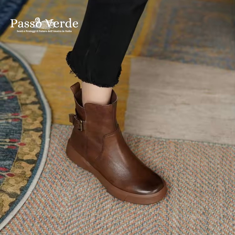 Scarpe in Pelle MONVISO™ | Edizione Limitata Premium