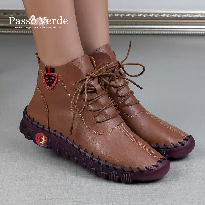 Scarpe in Pelle TOFANE™ | Edizione Limitata Premium