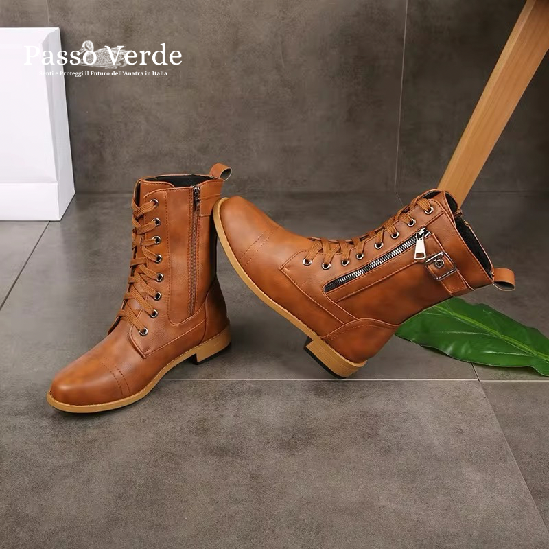 Scarpe in Pelle CAMICIA™ | Edizione Limitata Premium