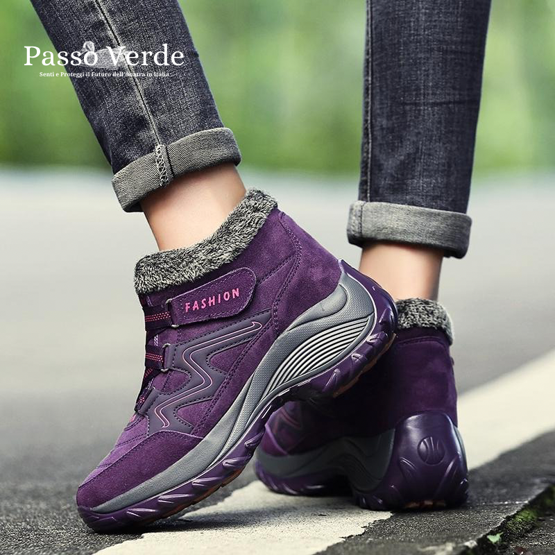 Scarpe in Pelle STELVIO™ | Edizione Limitata Premium