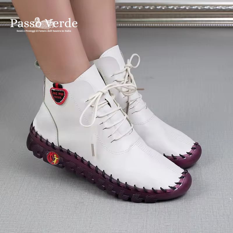 Scarpe in Pelle TOFANE™ | Edizione Limitata Premium