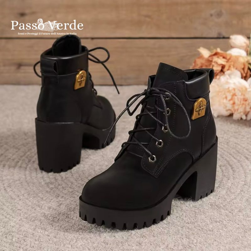 Scarpe in Pelle ZEBRU™ | Edizione Limitata Premium