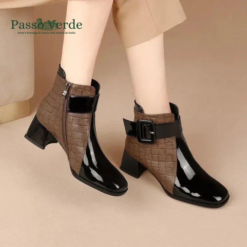 Scarpe in Pelle BERNINA™ | Edizione Limitata Premium