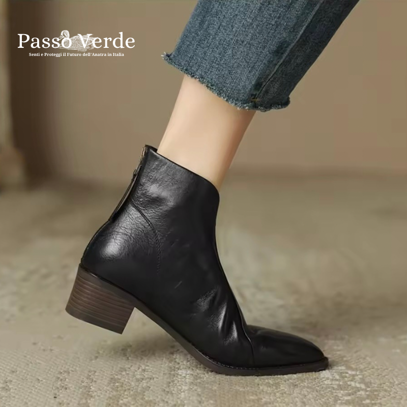 Scarpe in Pelle CERVINO™ | Edizione Limitata Premium