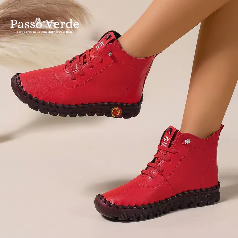 Scarpe in Pelle TOFANE™ | Edizione Limitata Premium
