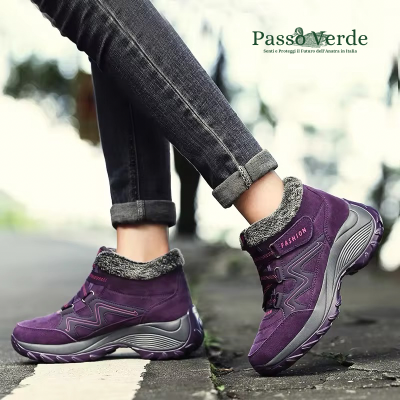 Scarpe in Pelle STELVIO™ | Edizione Limitata Premium