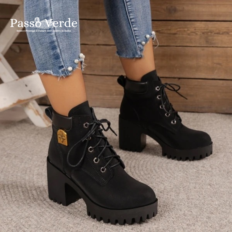 Scarpe in Pelle ZEBRU™ | Edizione Limitata Premium