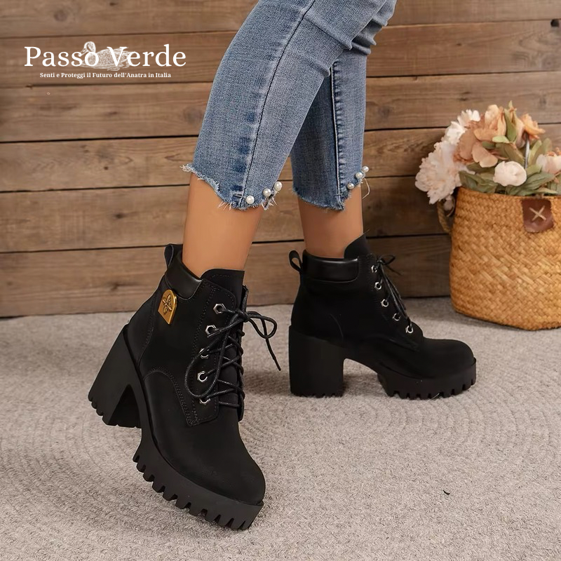Scarpe in Pelle ZEBRU™ | Edizione Limitata Premium