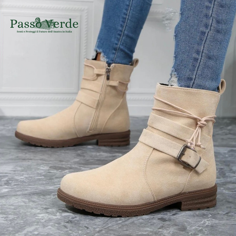 Scarpe in Pelle ROSA™ | Edizione Limitata Premium