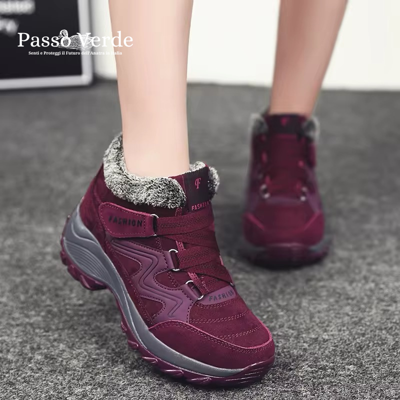 Scarpe in Pelle STELVIO™ | Edizione Limitata Premium
