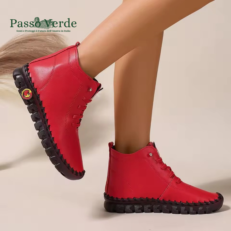 Scarpe in Pelle TOFANE™ | Edizione Limitata Premium