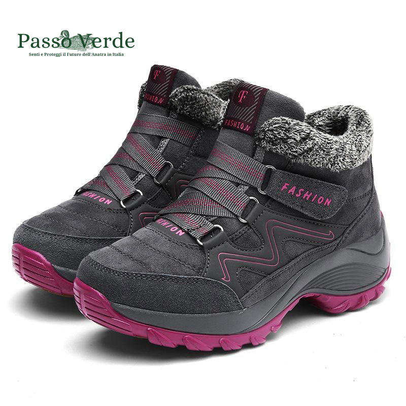 Scarpe in Pelle STELVIO™ | Edizione Limitata Premium