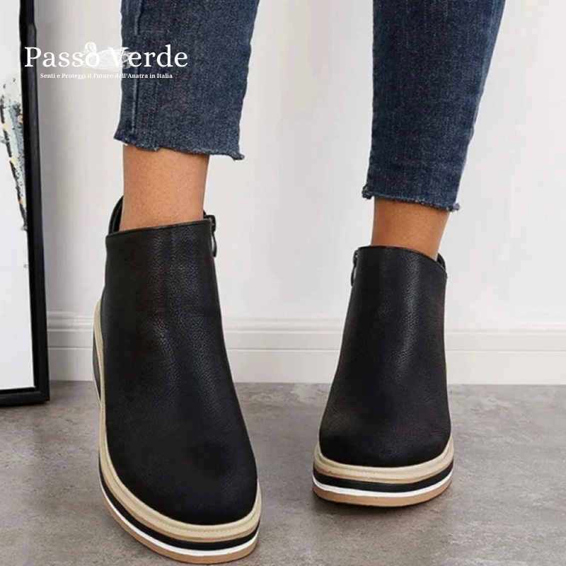 Scarpe in Pelle ETNA™ | Edizione Limitata Premium