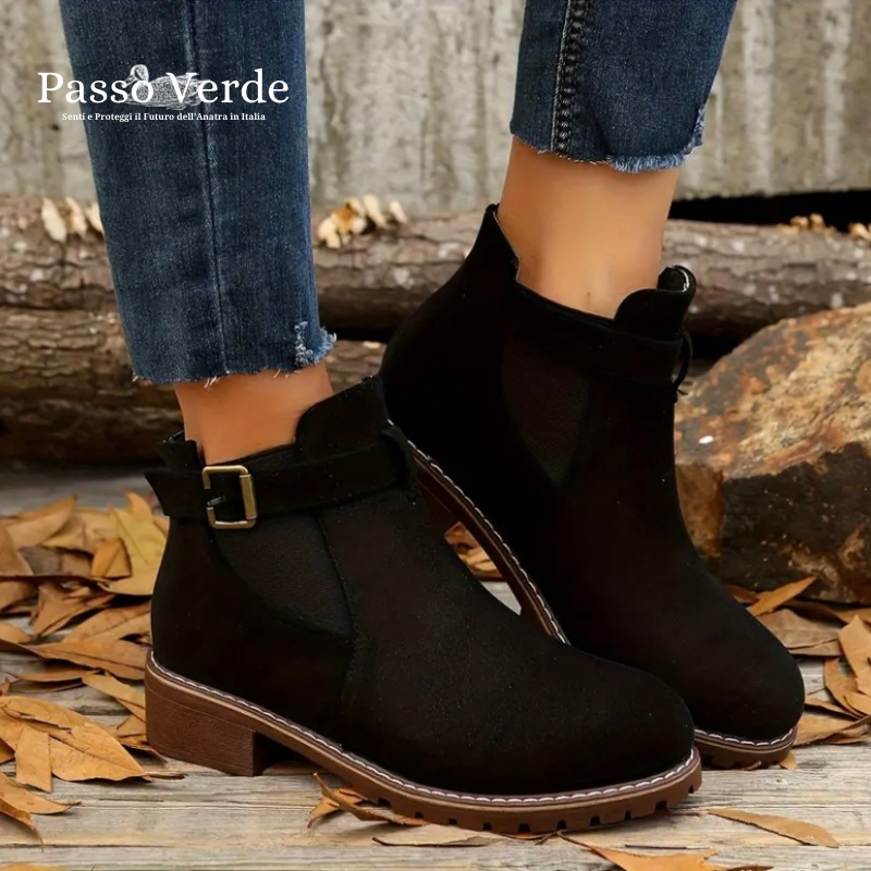 Scarpe in Pelle ADAMELLO™ | Edizione Limitata Premium
