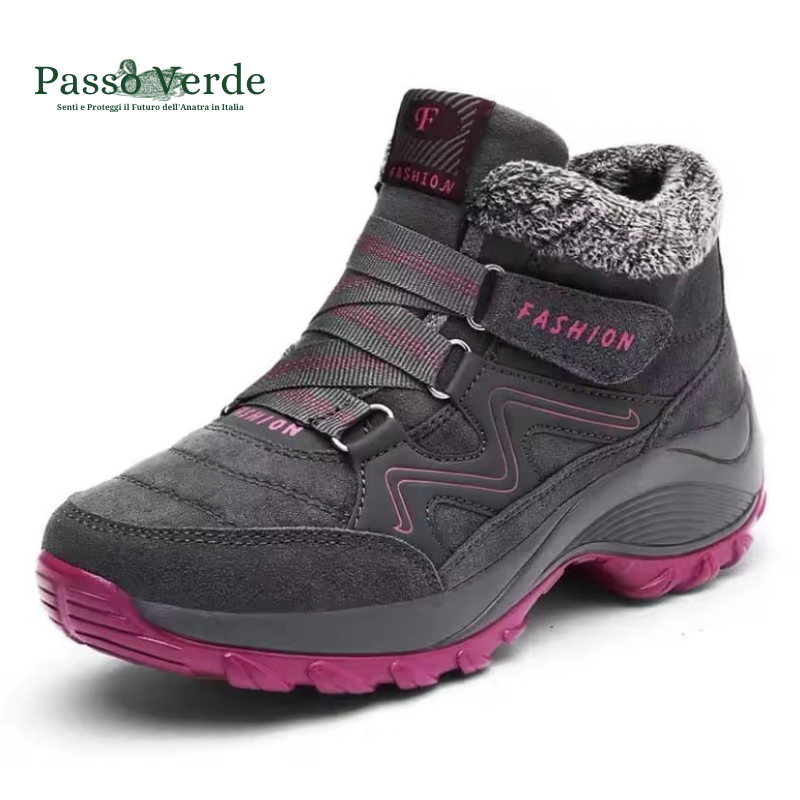 Scarpe in Pelle STELVIO™ | Edizione Limitata Premium