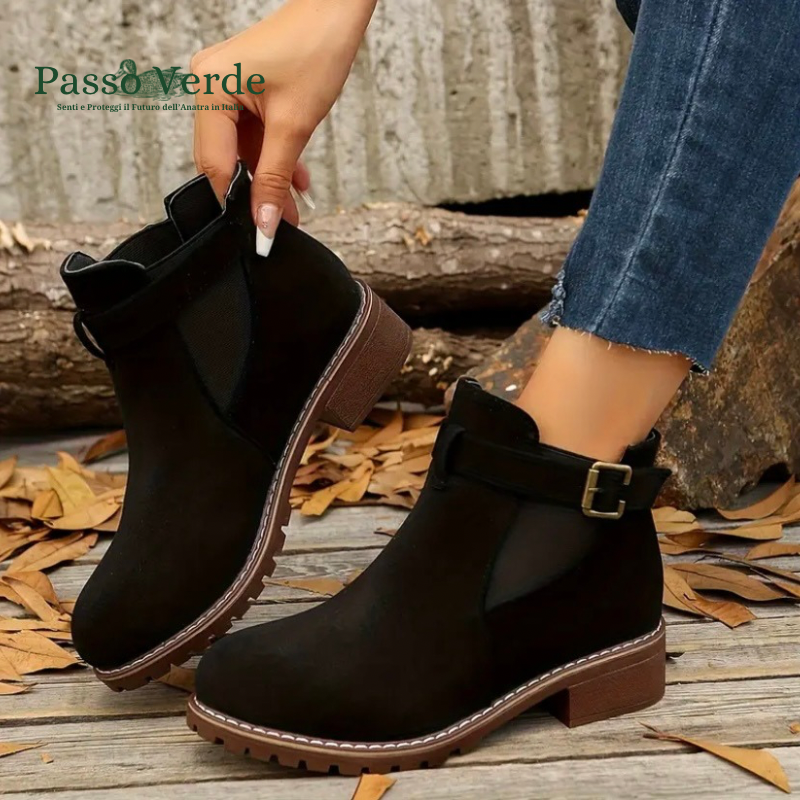 Scarpe in Pelle ADAMELLO™ | Edizione Limitata Premium