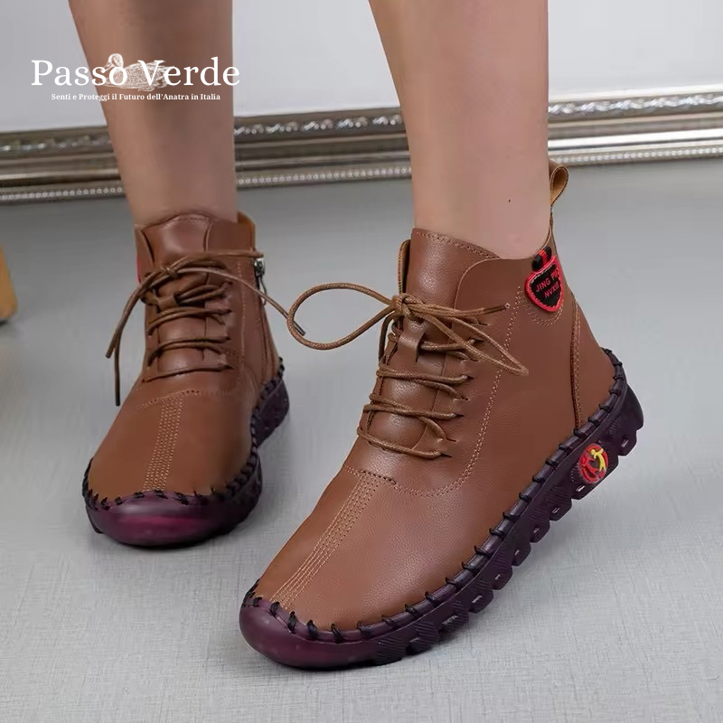 Scarpe in Pelle TOFANE™ | Edizione Limitata Premium