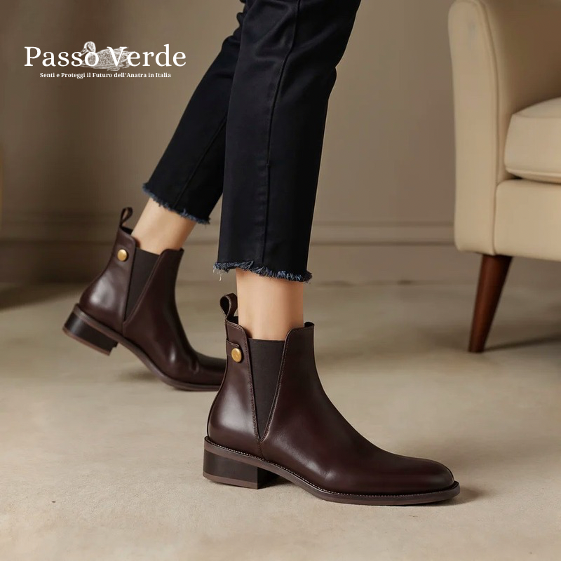 Scarpe in Pelle CIVETTA™ | Edizione Limitata Premium