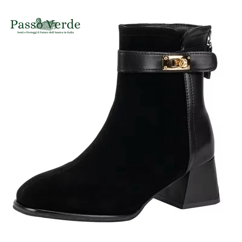 Scarpe in Pelle BADILE™ | Edizione Limitata Premium