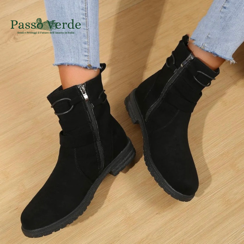 Scarpe in Pelle ROSA™ | Edizione Limitata Premium