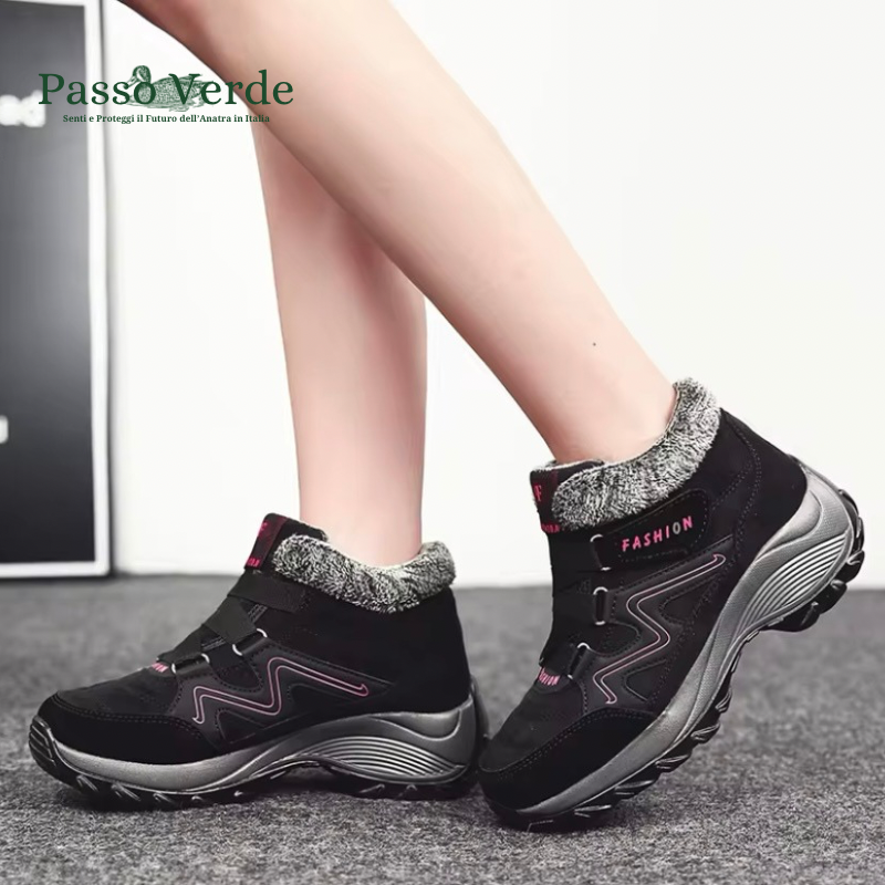Scarpe in Pelle STELVIO™ | Edizione Limitata Premium