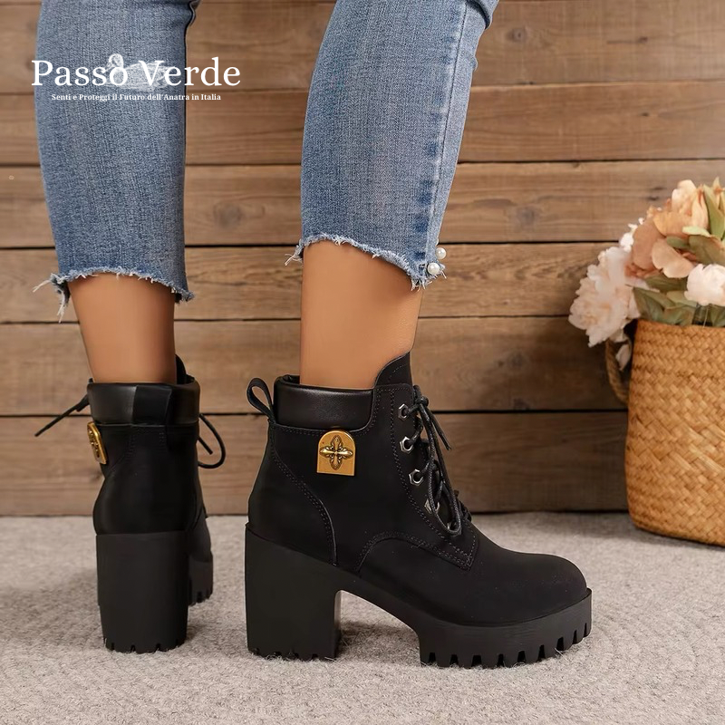 Scarpe in Pelle ZEBRU™ | Edizione Limitata Premium