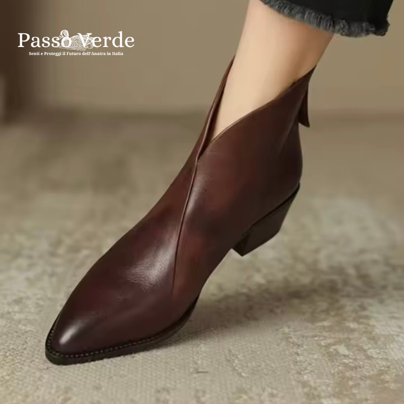 Scarpe in Pelle CERVINO™ | Edizione Limitata Premium