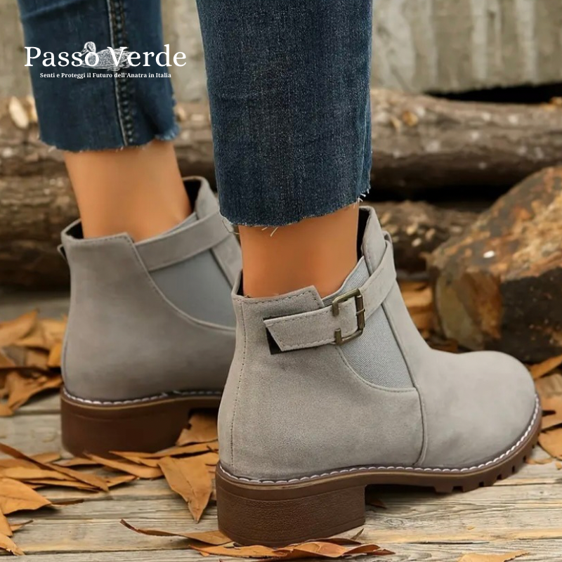 Scarpe in Pelle ADAMELLO™ | Edizione Limitata Premium