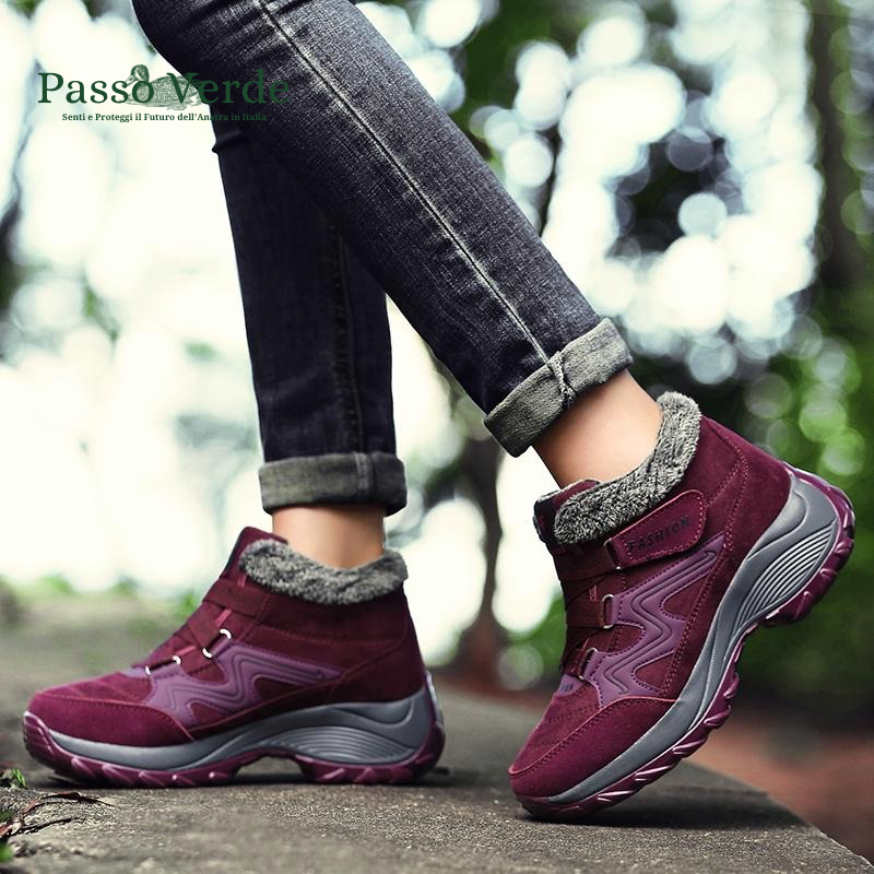 Scarpe in Pelle STELVIO™ | Edizione Limitata Premium