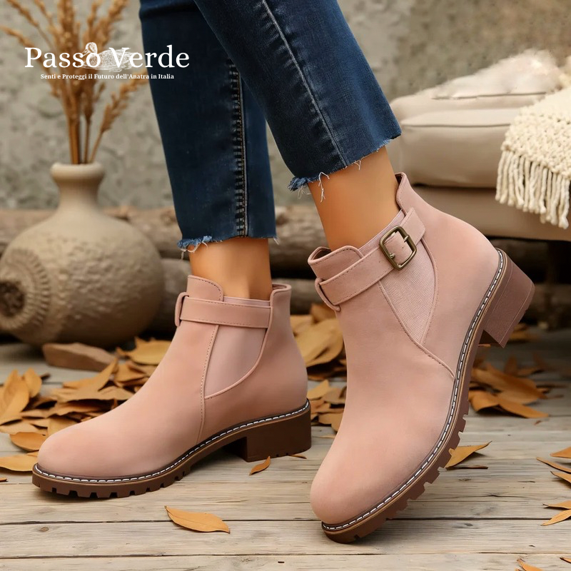 Scarpe in Pelle ADAMELLO™ | Edizione Limitata Premium