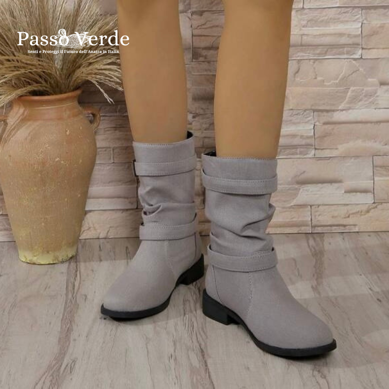 Scarpe in Pelle AMARO™ | Edizione Limitata Premium