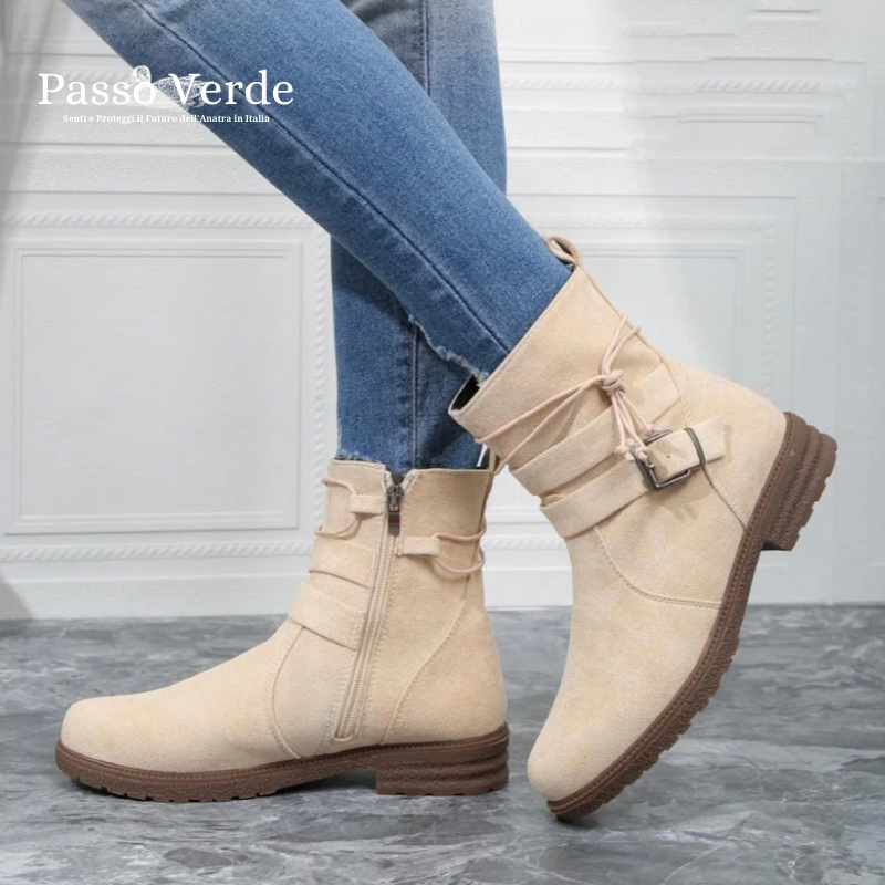 Scarpe in Pelle ROSA™ | Edizione Limitata Premium