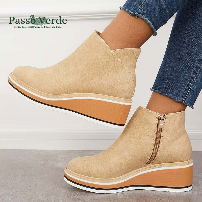 Scarpe in Pelle ETNA™ | Edizione Limitata Premium
