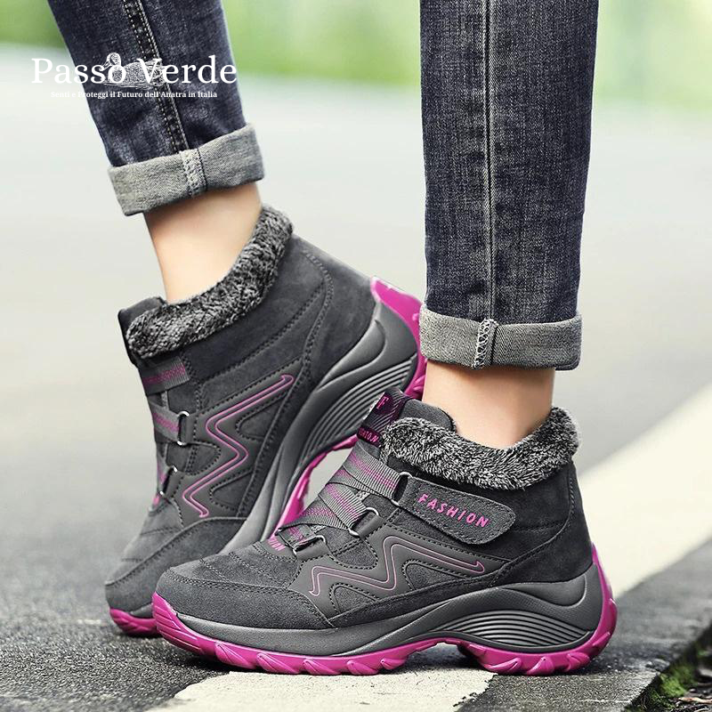 Scarpe in Pelle STELVIO™ | Edizione Limitata Premium