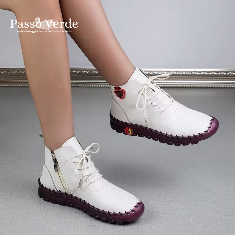 Scarpe in Pelle TOFANE™ | Edizione Limitata Premium
