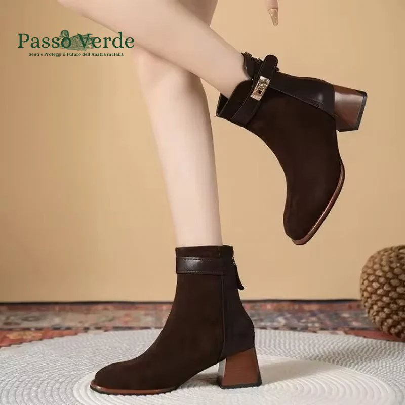 Scarpe in Pelle BADILE™ | Edizione Limitata Premium