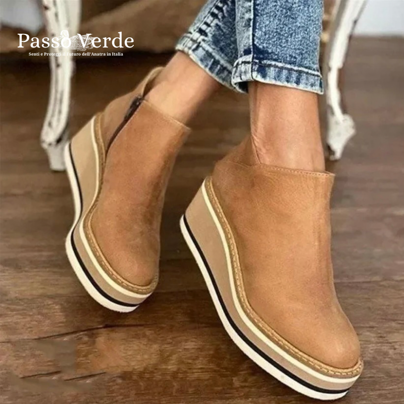Scarpe in Pelle ETNA™ | Edizione Limitata Premium