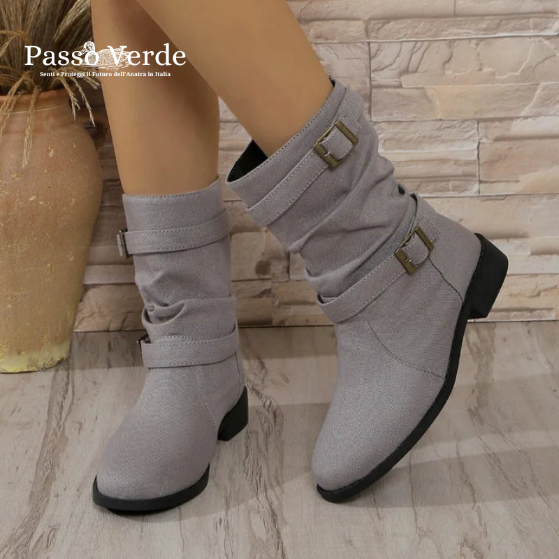 Scarpe in Pelle AMARO™ | Edizione Limitata Premium