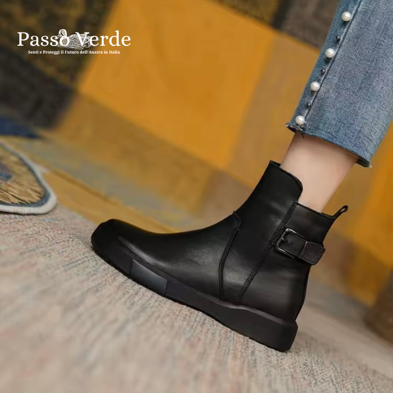 Scarpe in Pelle MONVISO™ | Edizione Limitata Premium