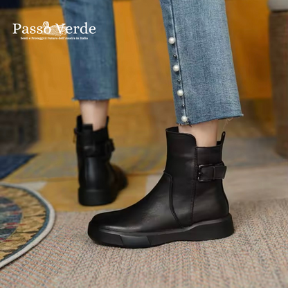 Scarpe in Pelle MONVISO™ | Edizione Limitata Premium