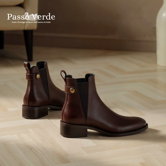 Scarpe in Pelle CIVETTA™ | Edizione Limitata Premium