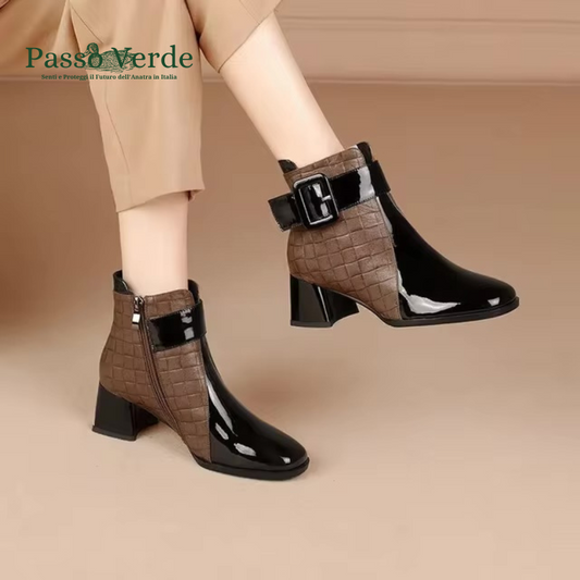 Scarpe in Pelle BERNINA™ | Edizione Limitata Premium