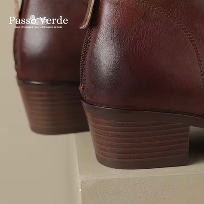 Scarpe in Pelle CERVINO™ | Edizione Limitata Premium