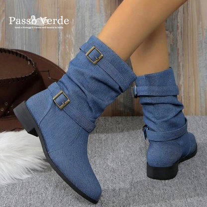 Scarpe in Pelle AMARO™ | Edizione Limitata Premium