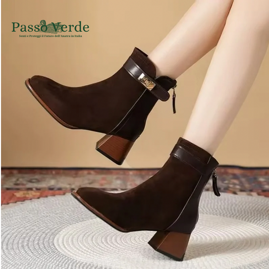 Scarpe in Pelle BADILE™ | Edizione Limitata Premium