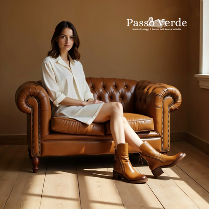 Scarpe in Pelle CEVEDALE™ | Edizione Limitata Premium