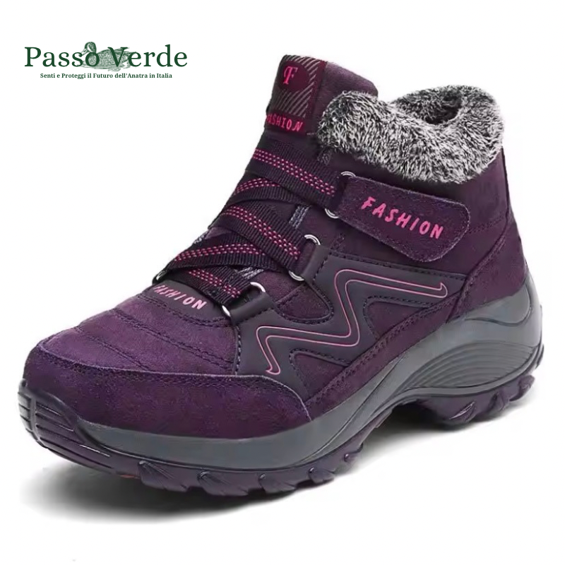 Scarpe in Pelle STELVIO™ | Edizione Limitata Premium