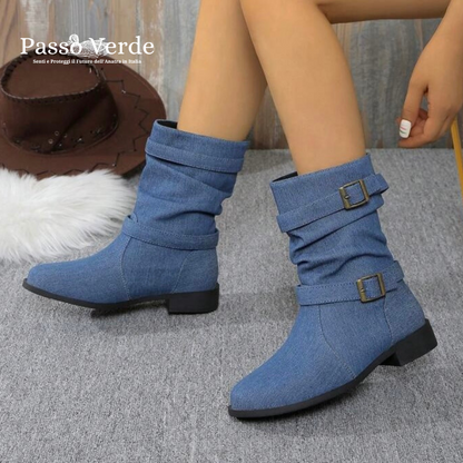 Scarpe in Pelle AMARO™ | Edizione Limitata Premium